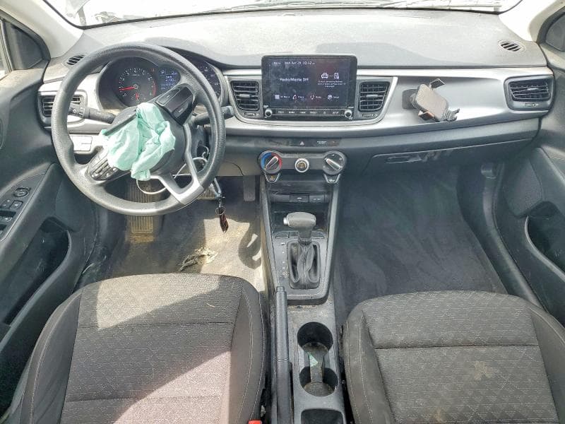 2022 KIA RIO LX LX 8