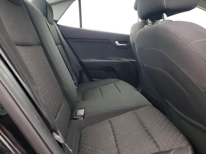 2022 KIA RIO LX LX 10