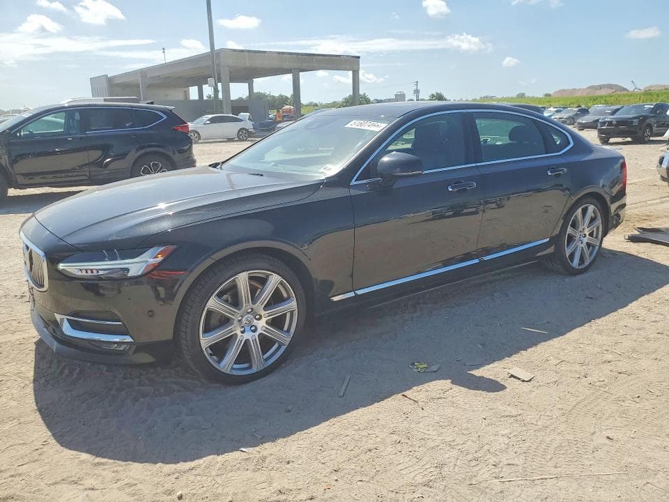 2019 VOLVO S90 T6 INSCRIPTION - 1
