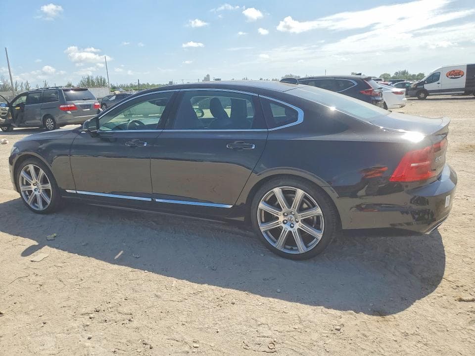 2019 VOLVO S90 T6 INSCRIPTION 2