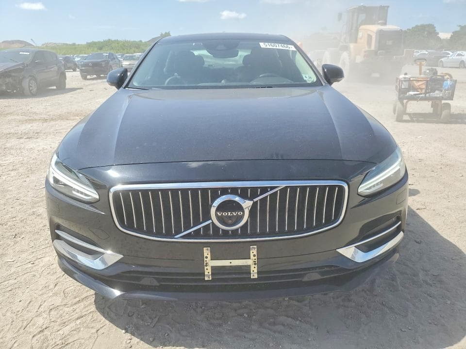 2019 VOLVO S90 T6 INSCRIPTION 5