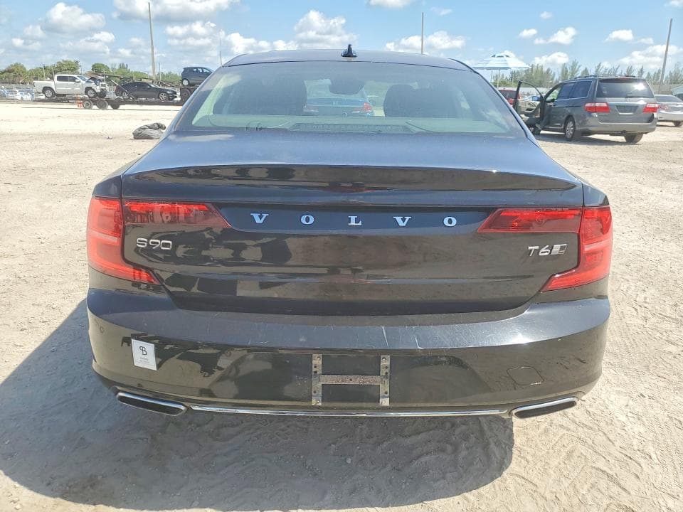 2019 VOLVO S90 T6 INSCRIPTION 6