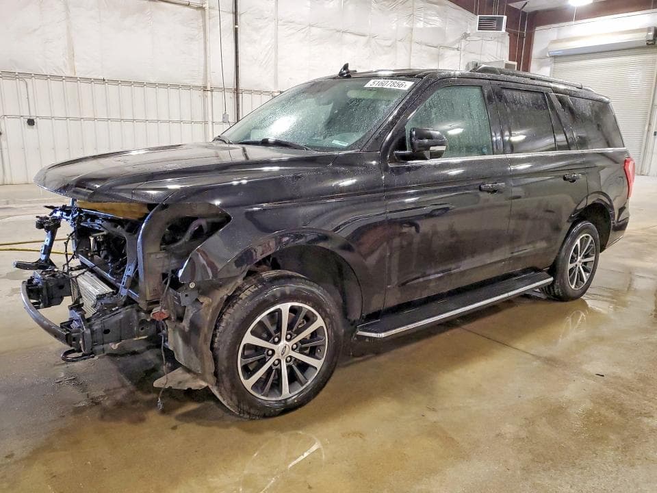 2018 FORD EXPEDITION XLT - 1