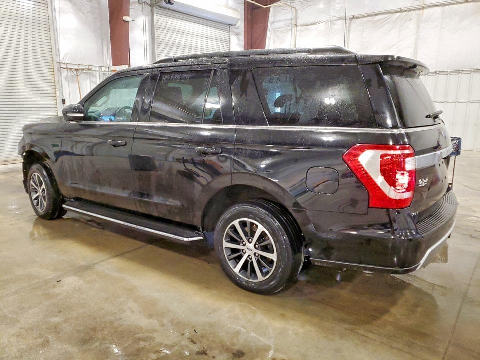 2018 FORD EXPEDITION XLT 2