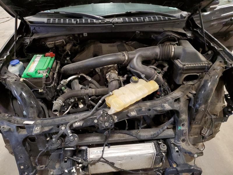 2018 FORD EXPEDITION XLT 12