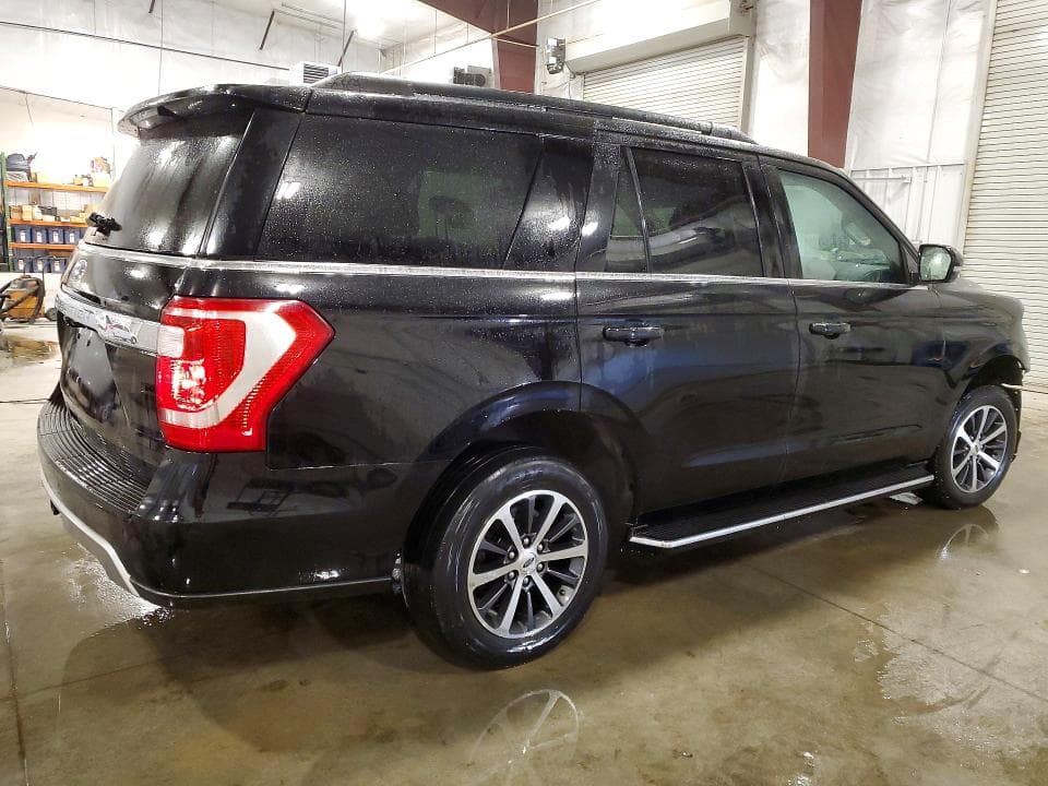 2018 FORD EXPEDITION XLT 3