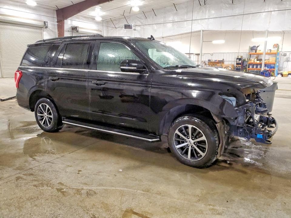 2018 FORD EXPEDITION XLT 4
