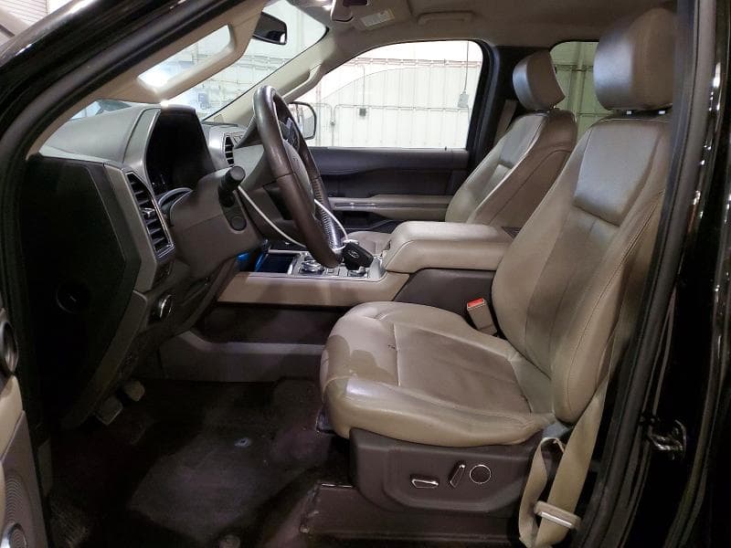 2018 FORD EXPEDITION XLT 7
