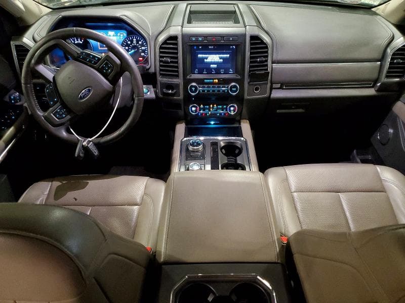 2018 FORD EXPEDITION XLT 8