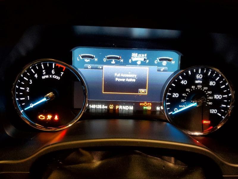 2018 FORD EXPEDITION XLT 9