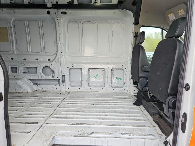 2023 FORD TRANSIT 250 DELIVERY VAN T-250 12