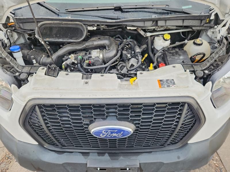 2023 FORD TRANSIT 250 DELIVERY VAN T-250 13