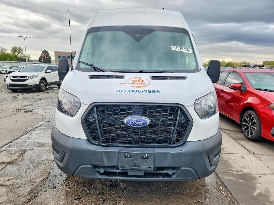 2023 FORD TRANSIT 250 DELIVERY VAN T-250 6