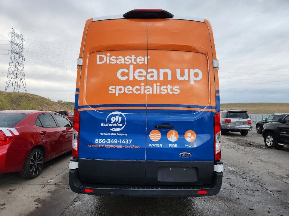 2023 FORD TRANSIT 250 DELIVERY VAN T-250 7