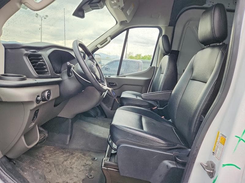 2023 FORD TRANSIT 250 DELIVERY VAN T-250 8