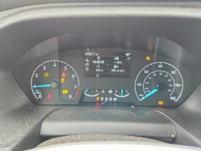 2023 FORD TRANSIT 250 DELIVERY VAN T-250 10