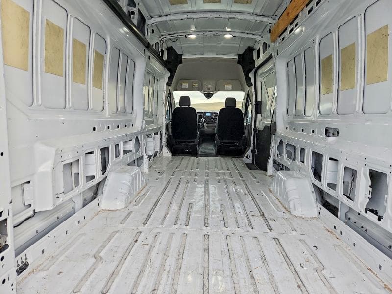 2023 FORD TRANSIT 250 DELIVERY VAN T-250 11