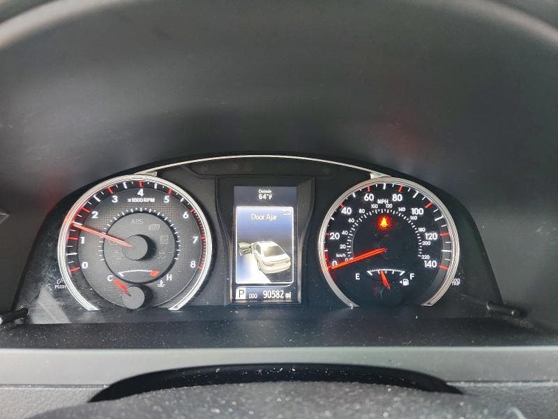 2017 TOYOTA CAMRY SE 9
