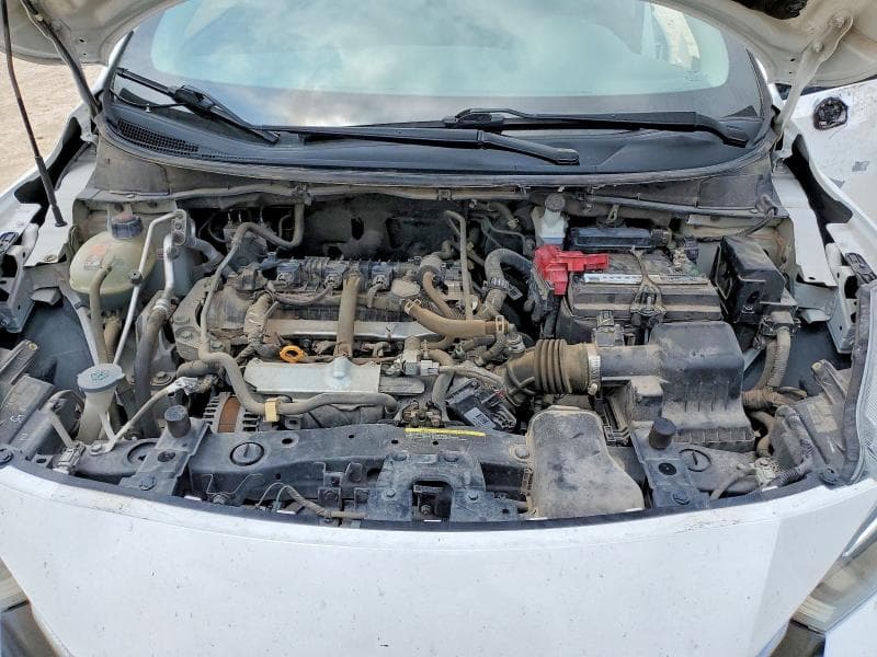 2021 NISSAN VERSA S S 11