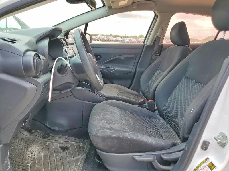 2021 NISSAN VERSA S S 7