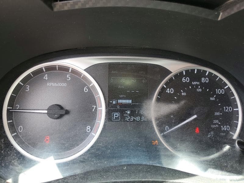 2021 NISSAN VERSA S S 9