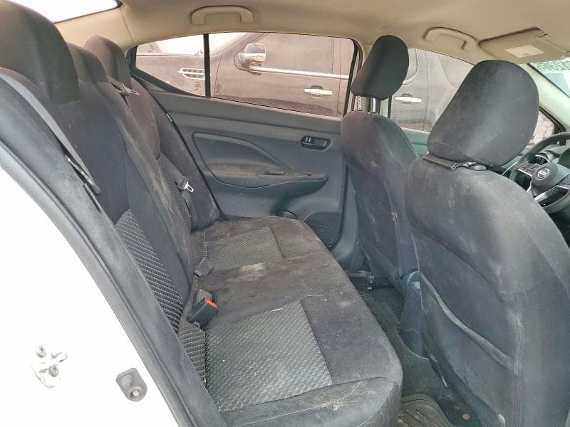 2021 NISSAN VERSA S S 10