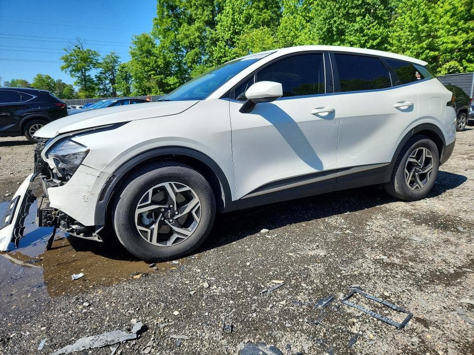 2023 KIA SPORTAGE LX LX - 1