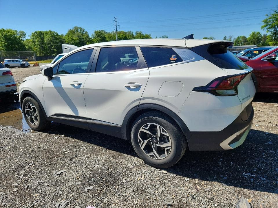 2023 KIA SPORTAGE LX LX 2