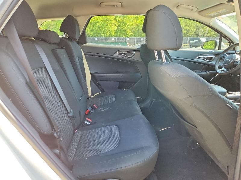 2023 KIA SPORTAGE LX LX 11