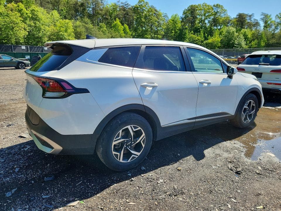 2023 KIA SPORTAGE LX LX 3
