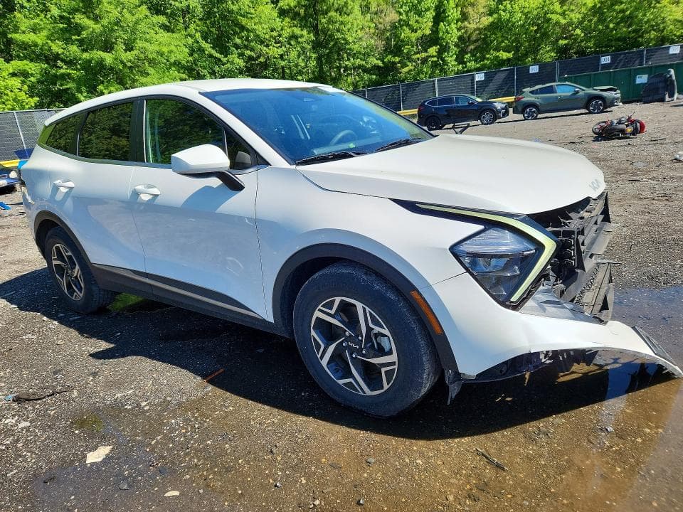 2023 KIA SPORTAGE LX LX 4