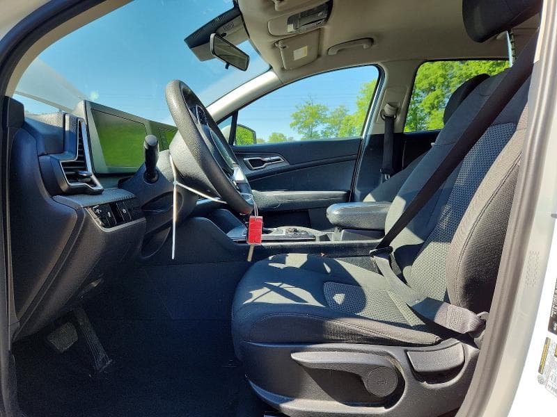 2023 KIA SPORTAGE LX LX 7