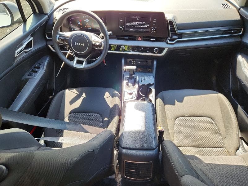 2023 KIA SPORTAGE LX LX 8