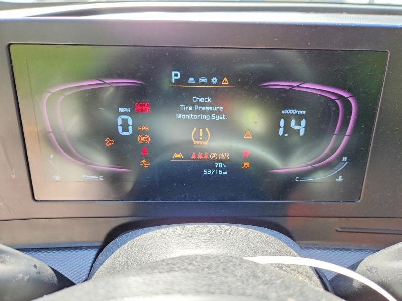 2023 KIA SPORTAGE LX LX 9