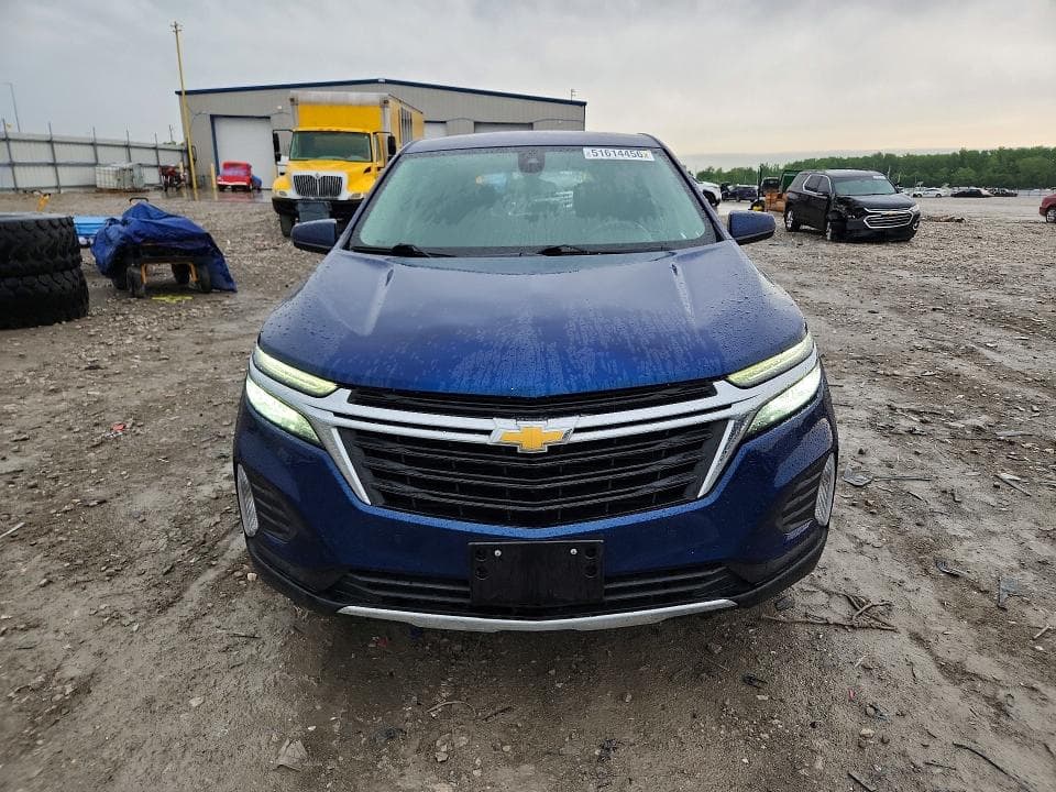 2022 CHEVROLET EQUINOX LT 5