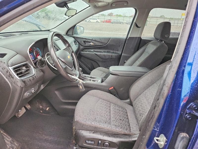 2022 CHEVROLET EQUINOX LT 7