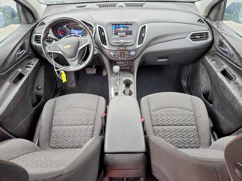 2022 CHEVROLET EQUINOX LT 8