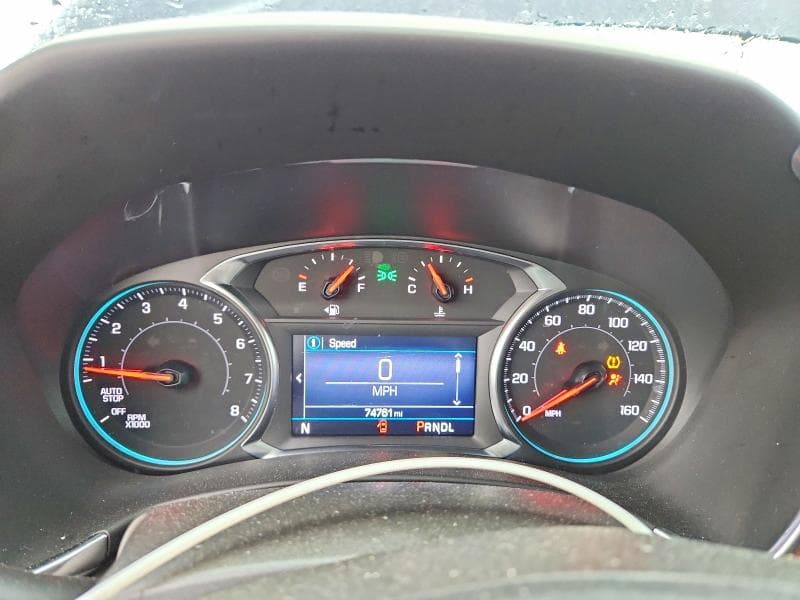 2022 CHEVROLET EQUINOX LT 9