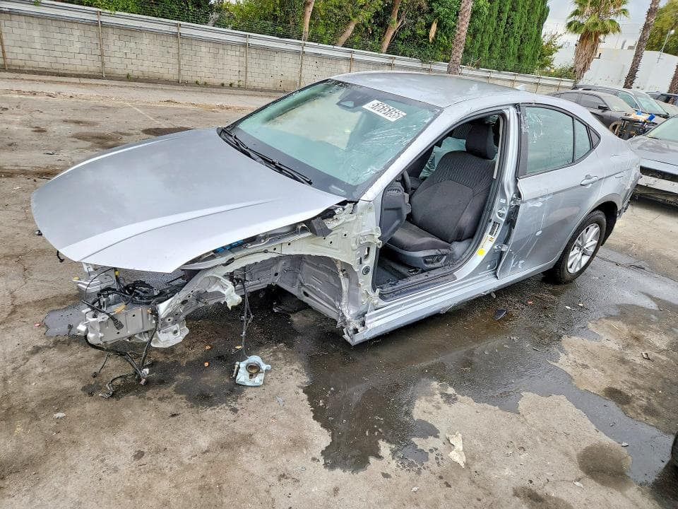 2025 TOYOTA CAMRY LE LE - 1