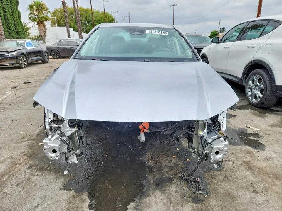2025 TOYOTA CAMRY LE LE 5