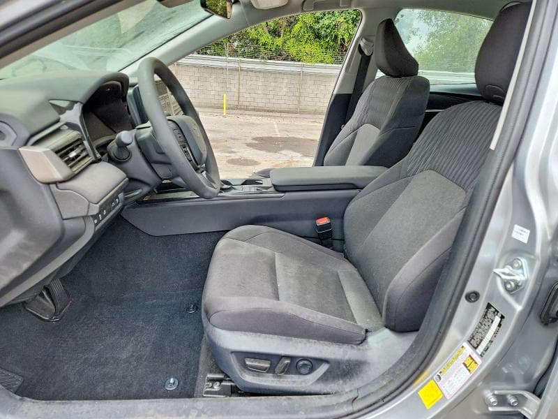 2025 TOYOTA CAMRY LE LE 7