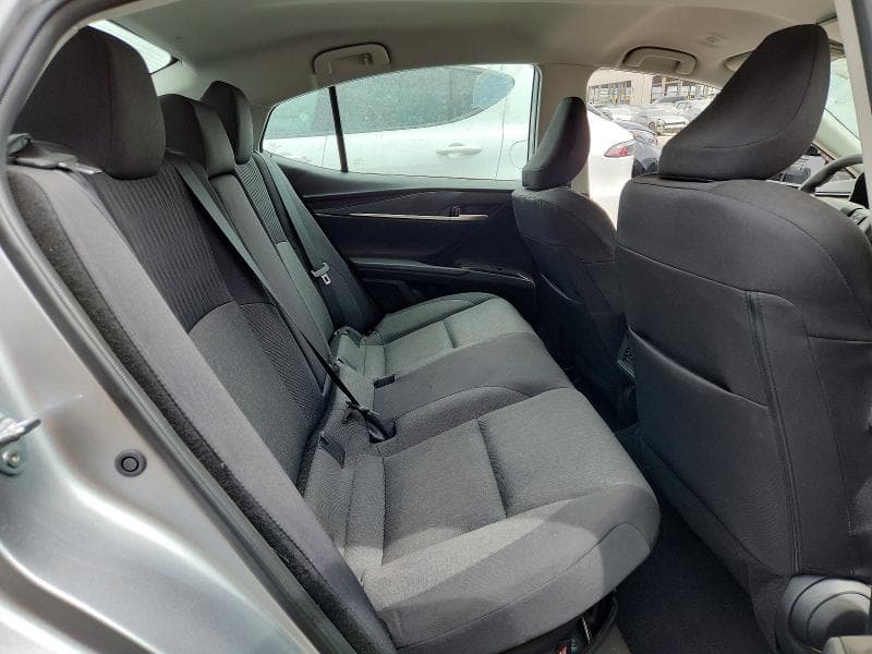 2025 TOYOTA CAMRY LE LE 10