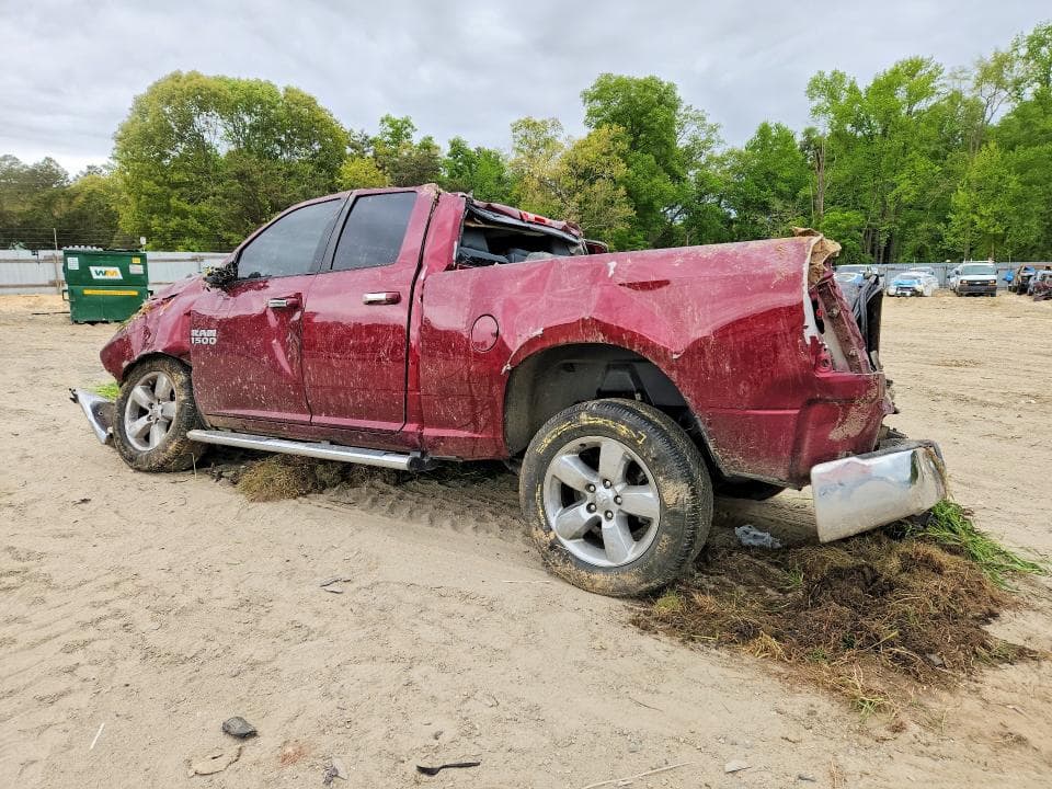 2017 RAM 1500 SLT SLT 2