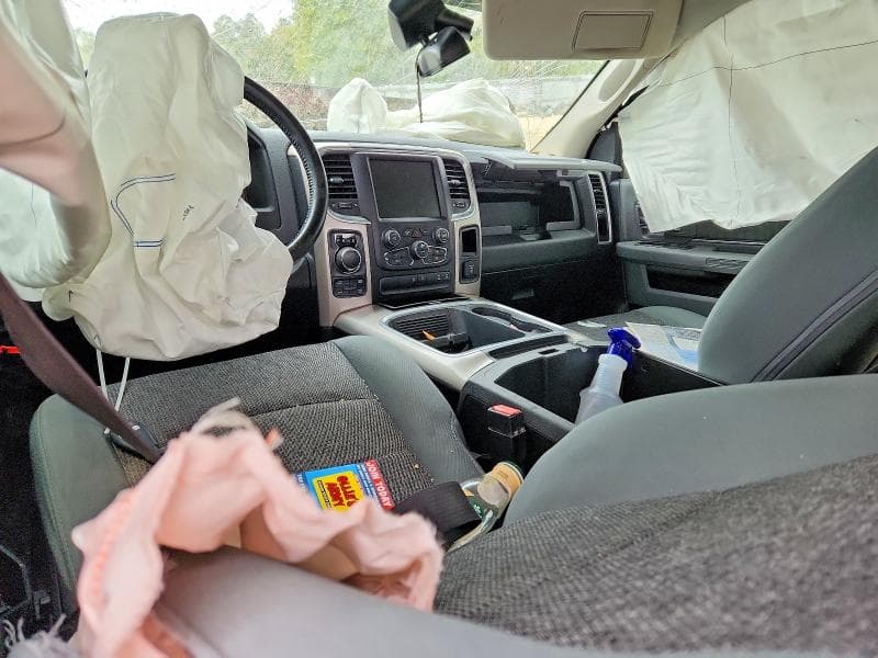 2017 RAM 1500 SLT SLT 8
