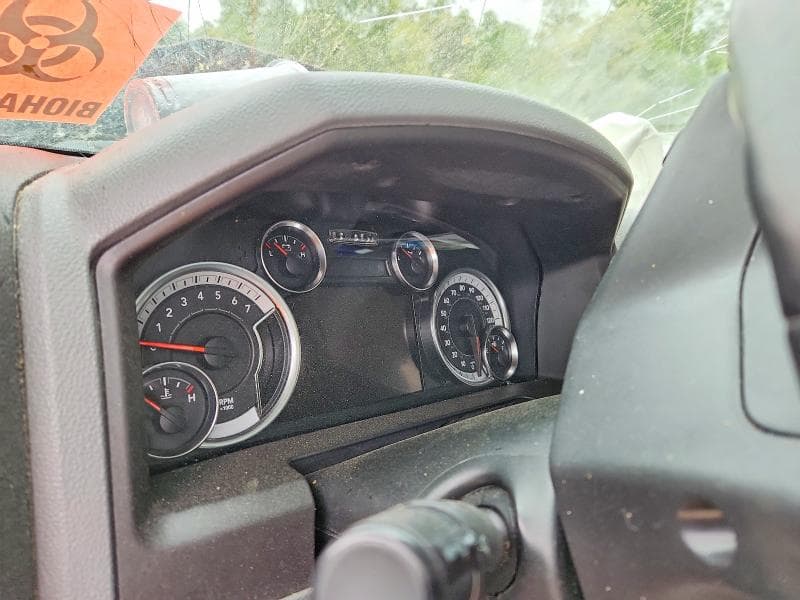 2017 RAM 1500 SLT SLT 9