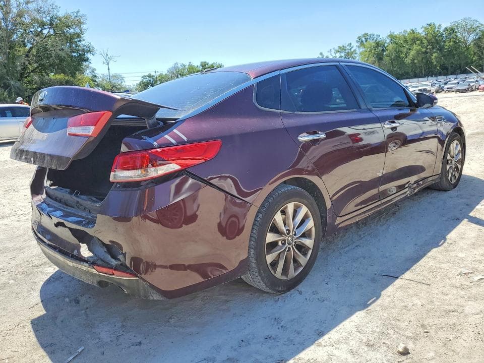 2017 KIA OPTIMA LX 3