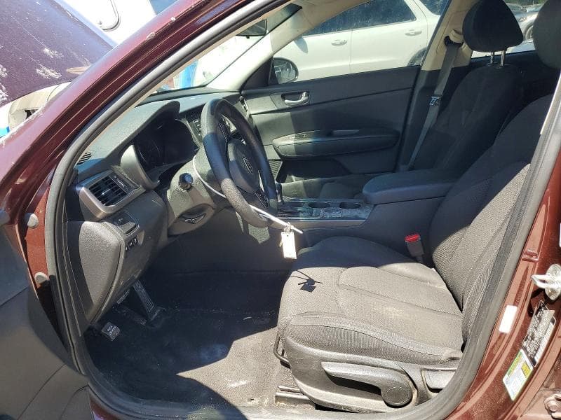 2017 KIA OPTIMA LX 7