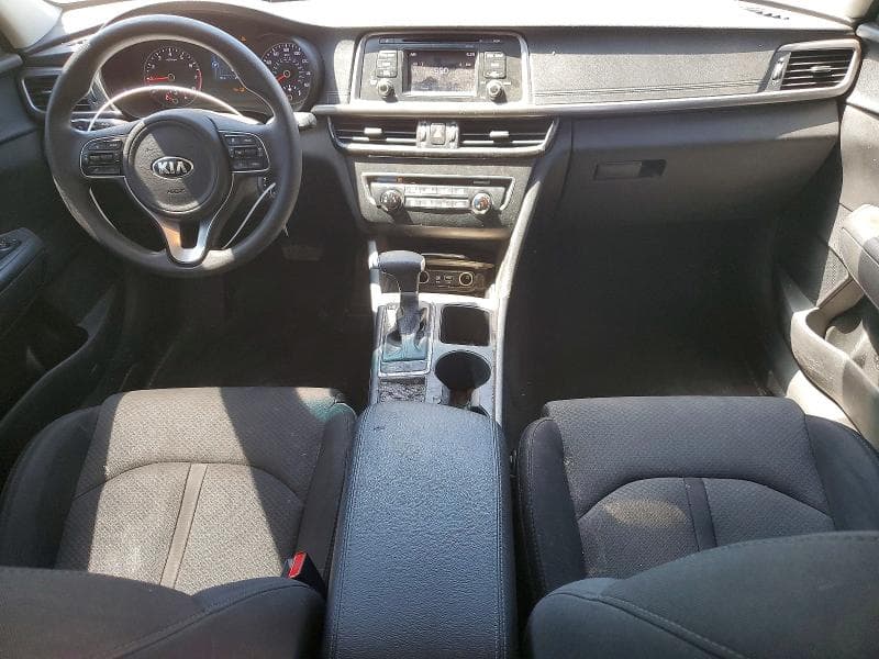 2017 KIA OPTIMA LX 8