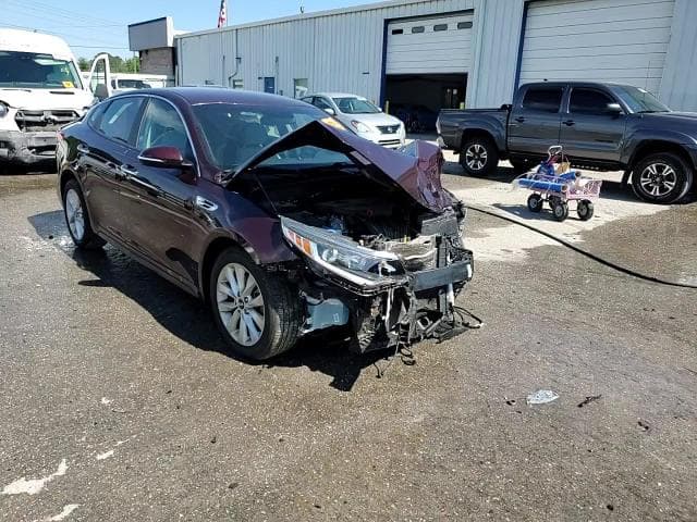 2016 KIA OPTIMA LX 14