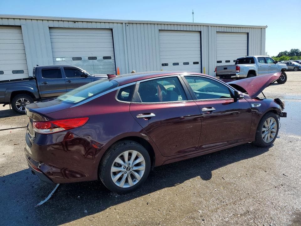 2016 KIA OPTIMA LX 3